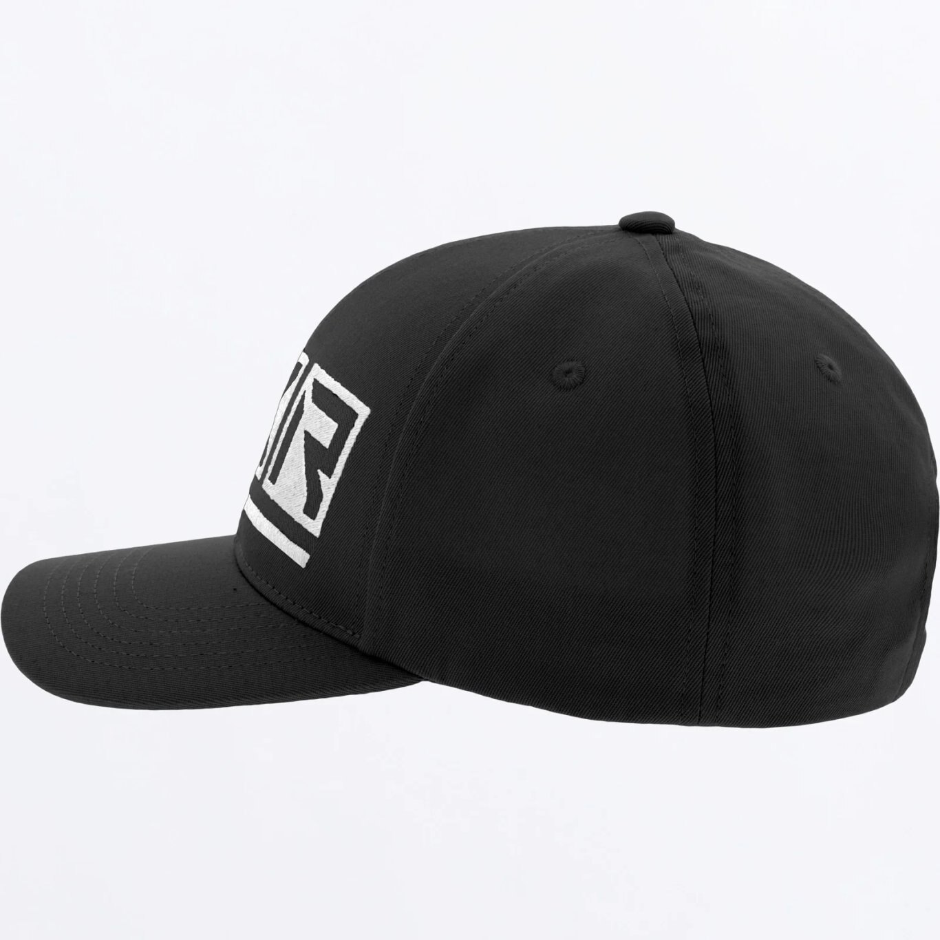 FXR Podium Hat BLK/BONE