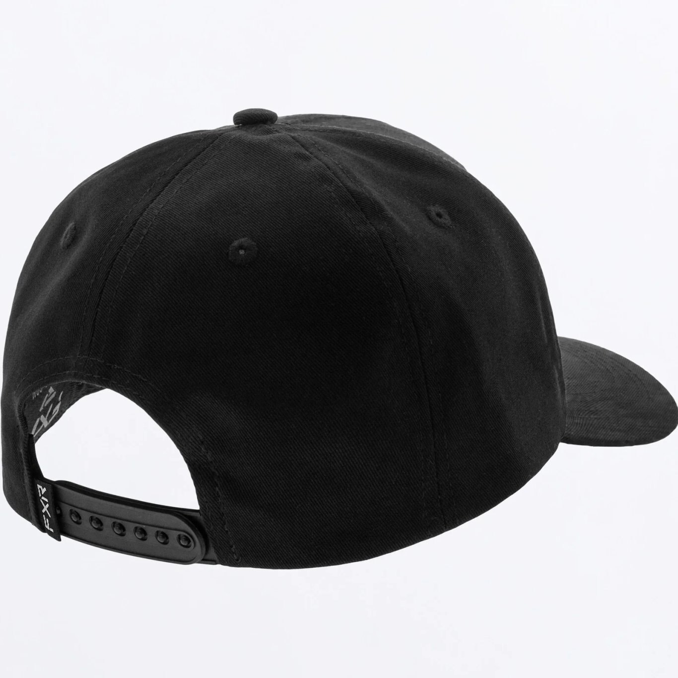 FXR Podium Hat BLK/BONE