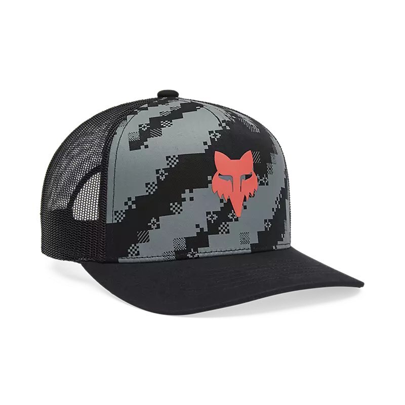 Image Trucker Hat BLK