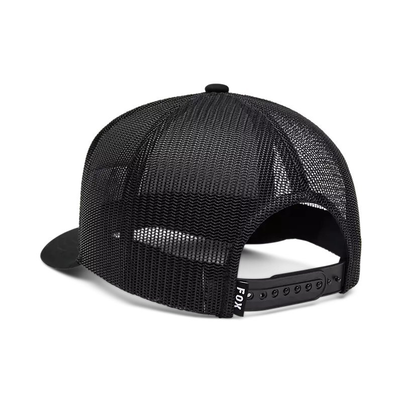 Image Trucker Hat BLK