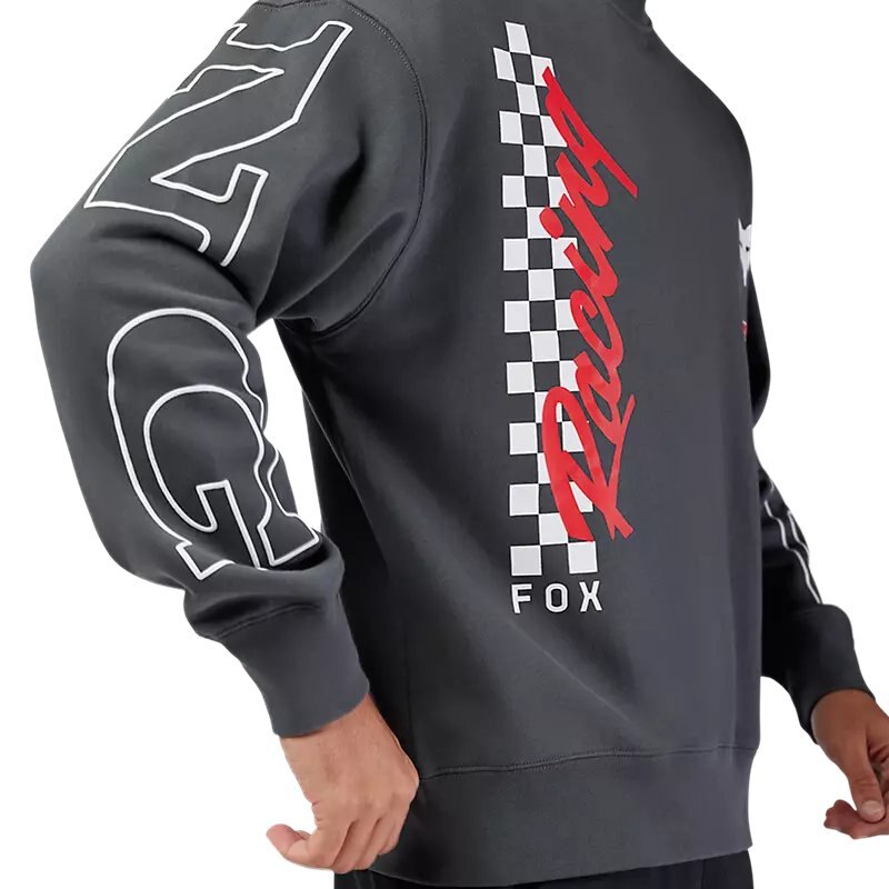 Honda Oversized Crew Sweatshirt