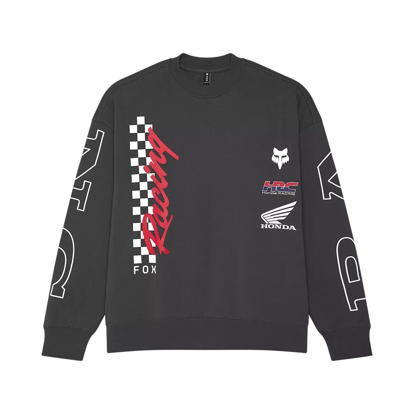 Honda Oversized Crew Sweatshirt