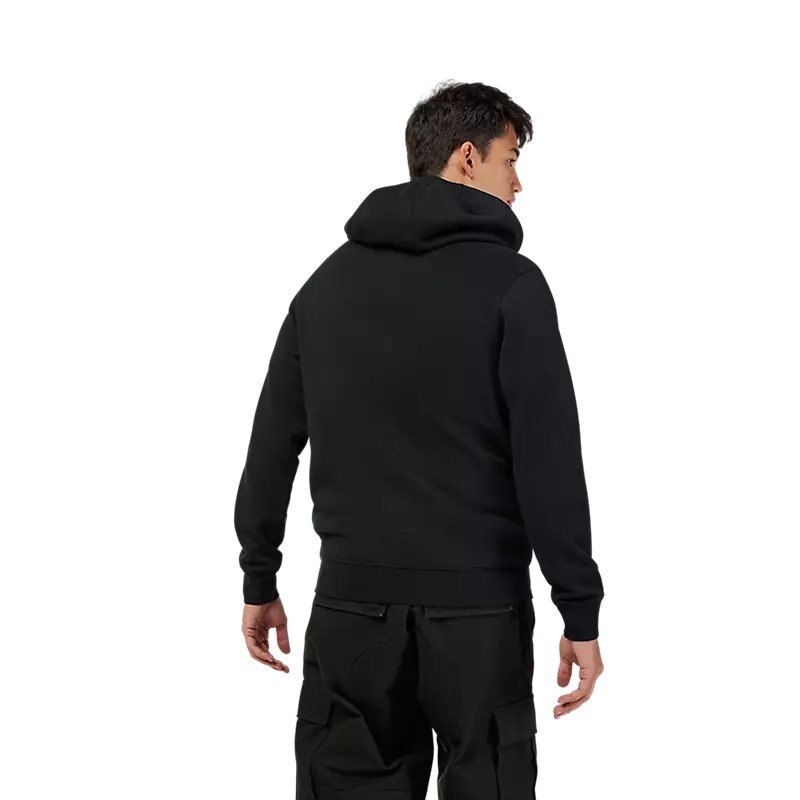 Honda Pullover Hoodie BLK