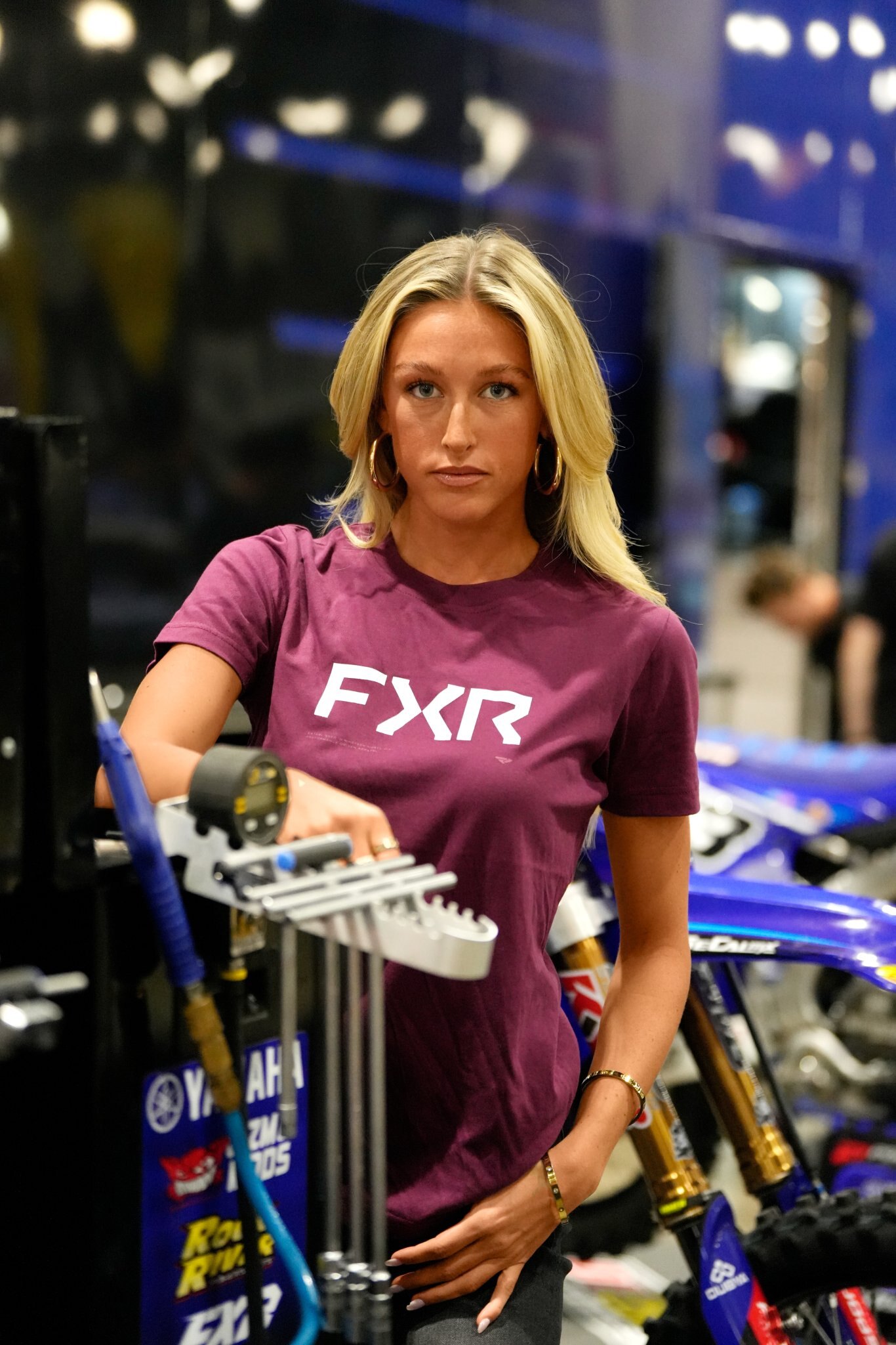 Hydrogen Prem T Shirt Merlot