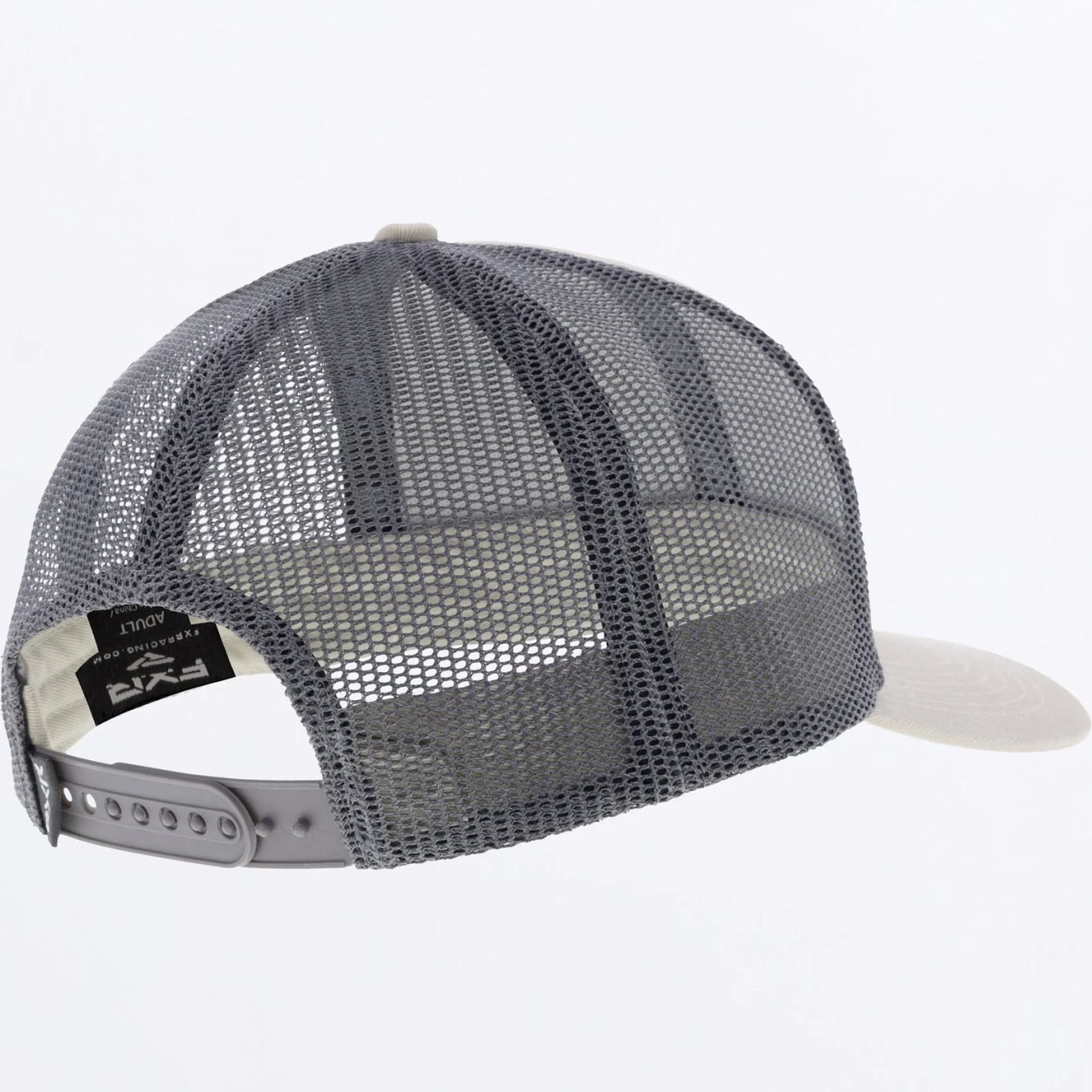 Pro Fish Hat Stone/Camo