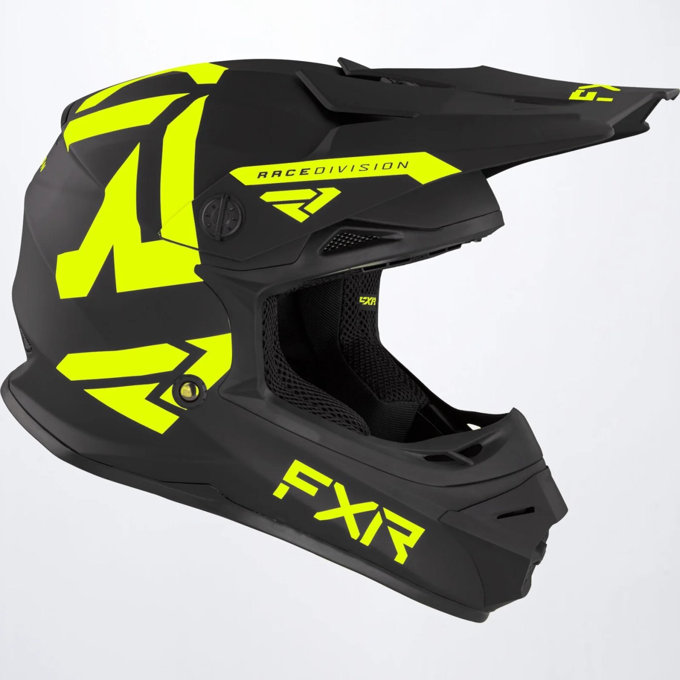 YTH Legion Helmet Hi Vis