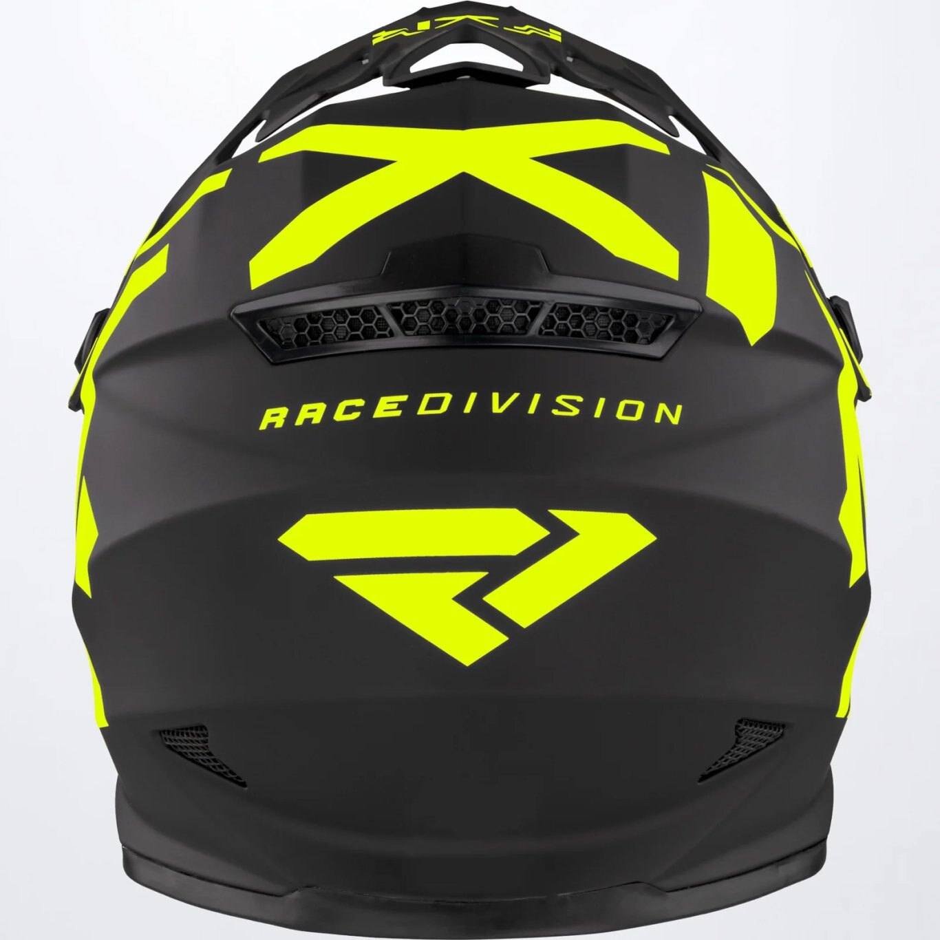 YTH Legion Helmet Hi Vis