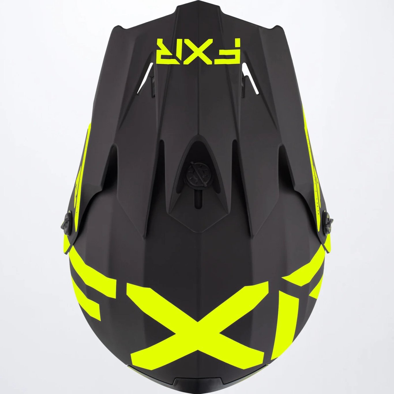 YTH Legion Helmet Hi Vis