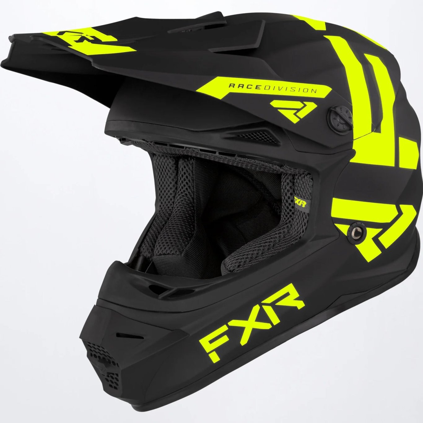 YTH Legion Helmet Hi Vis