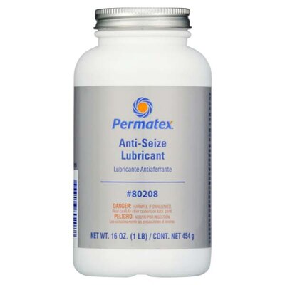 PERMATEX SILVER ANTI-SEIZE LUBRICANT (76767)