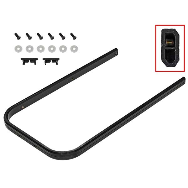 SPX HEAVY DUTY REAR BUMPER (SC 12544)