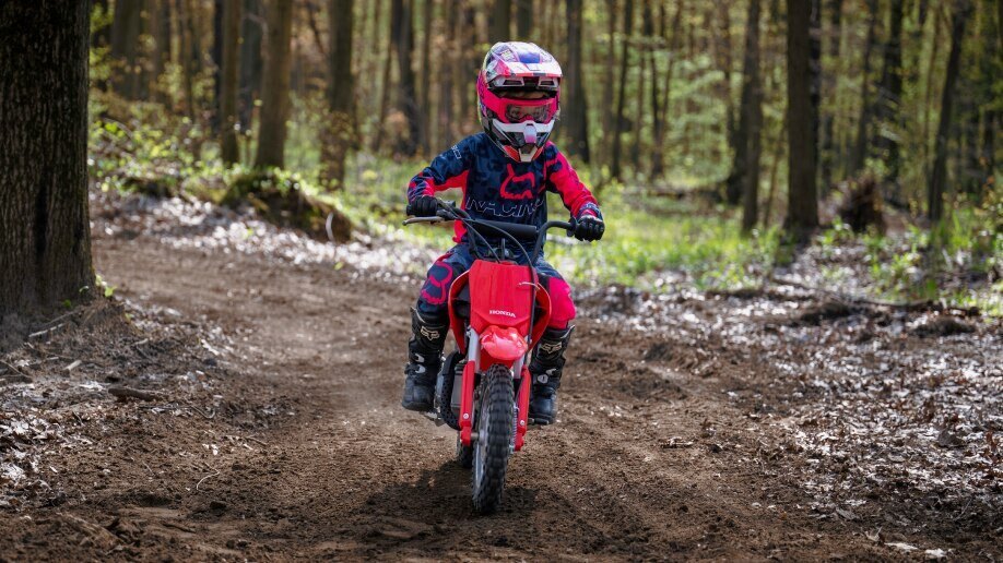 2026 Honda CRF50F