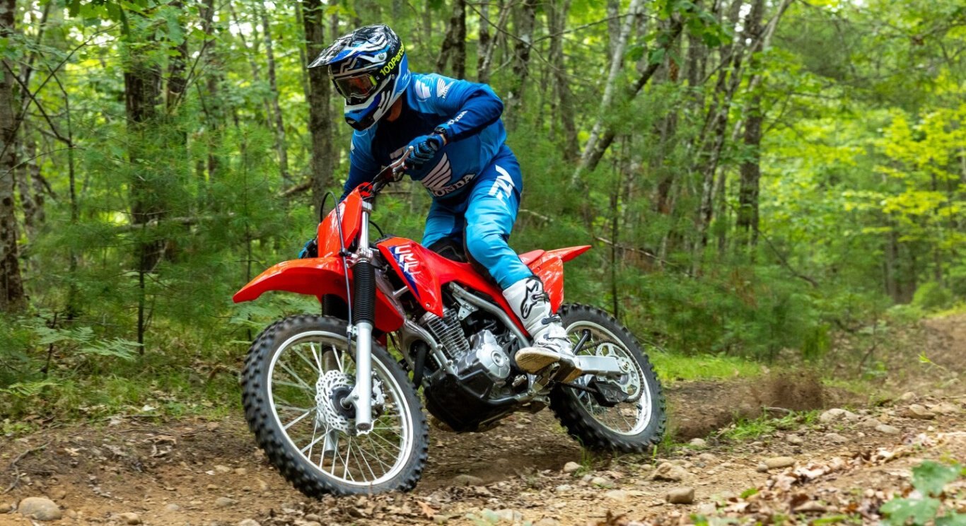 2026 Honda CRF300F