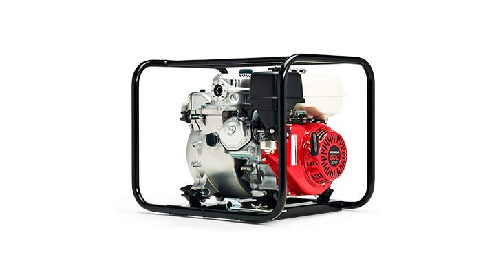 Honda Trash Pump 3 WT30XK4C