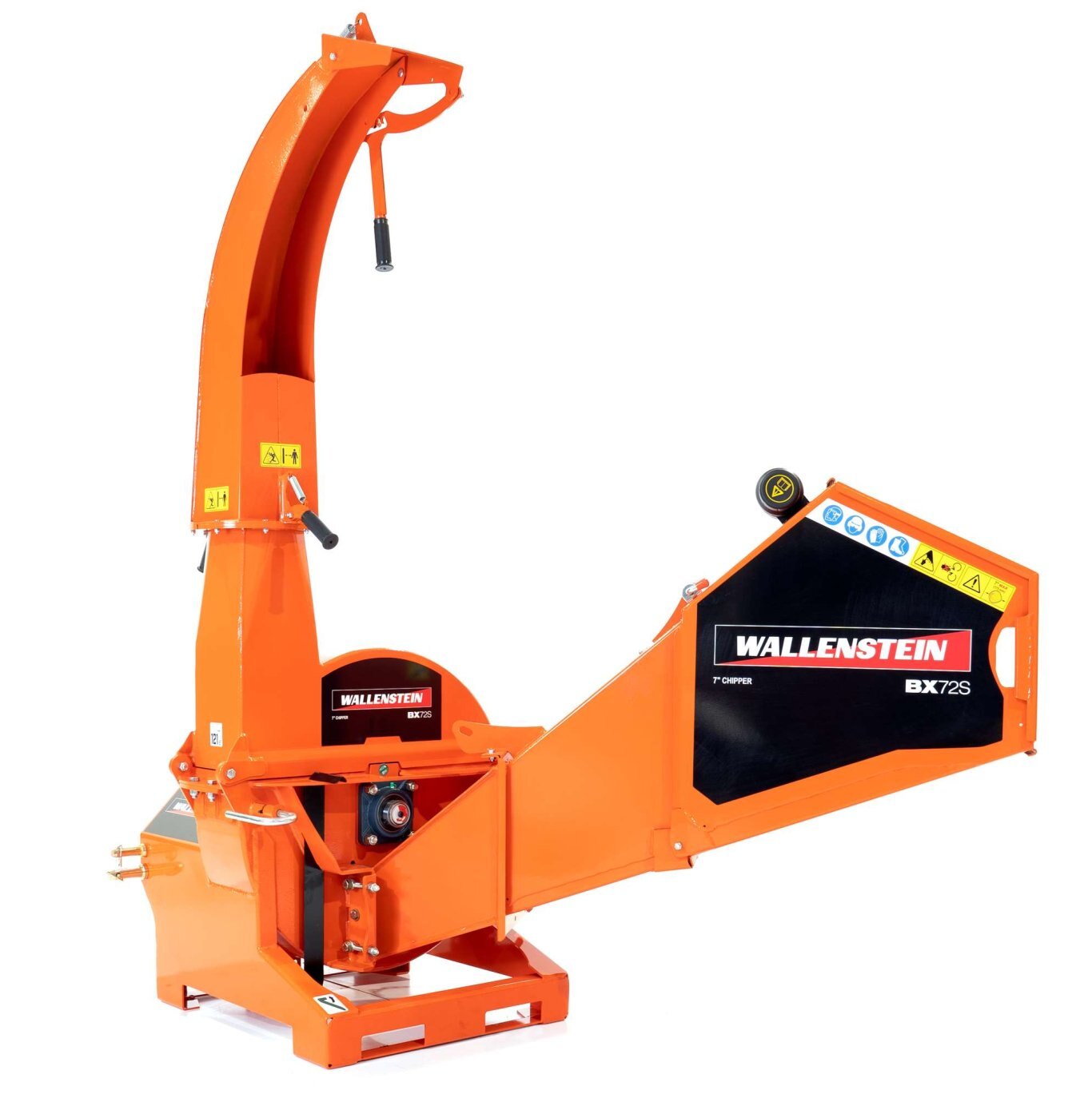 Wallenstein BX72S Gravity Feed