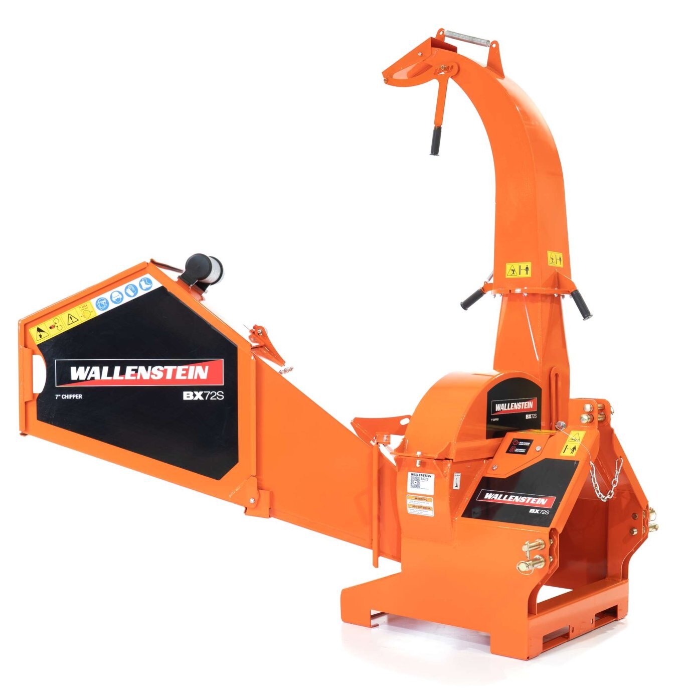 Wallenstein BX72S Gravity Feed