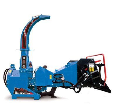 Wallenstein BX72R Dual Hydraulic Roller Feed