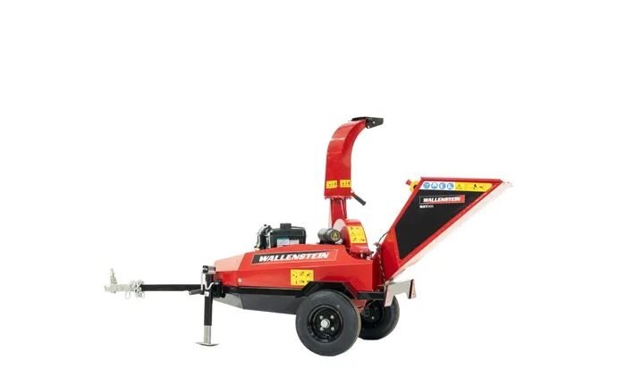 Wallenstein BXT36S Gravity Feed