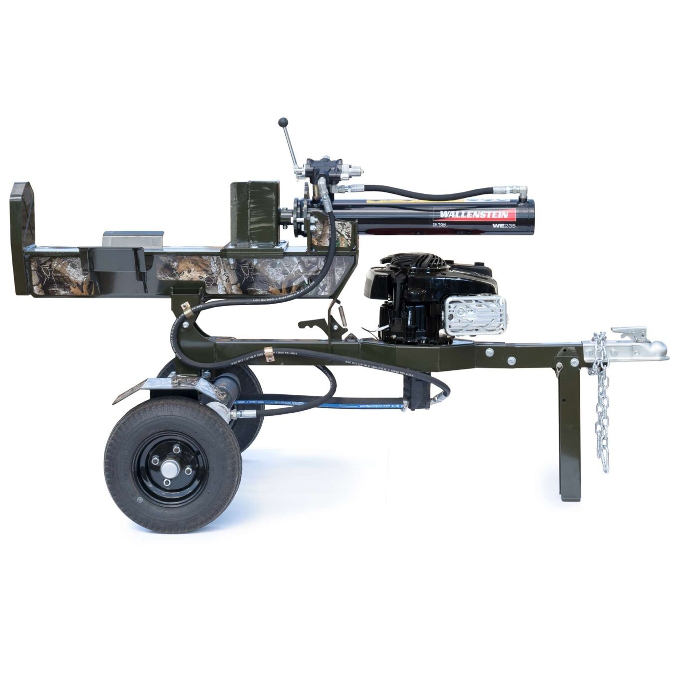 Wallenstein WE235 Horizontal/Vertical