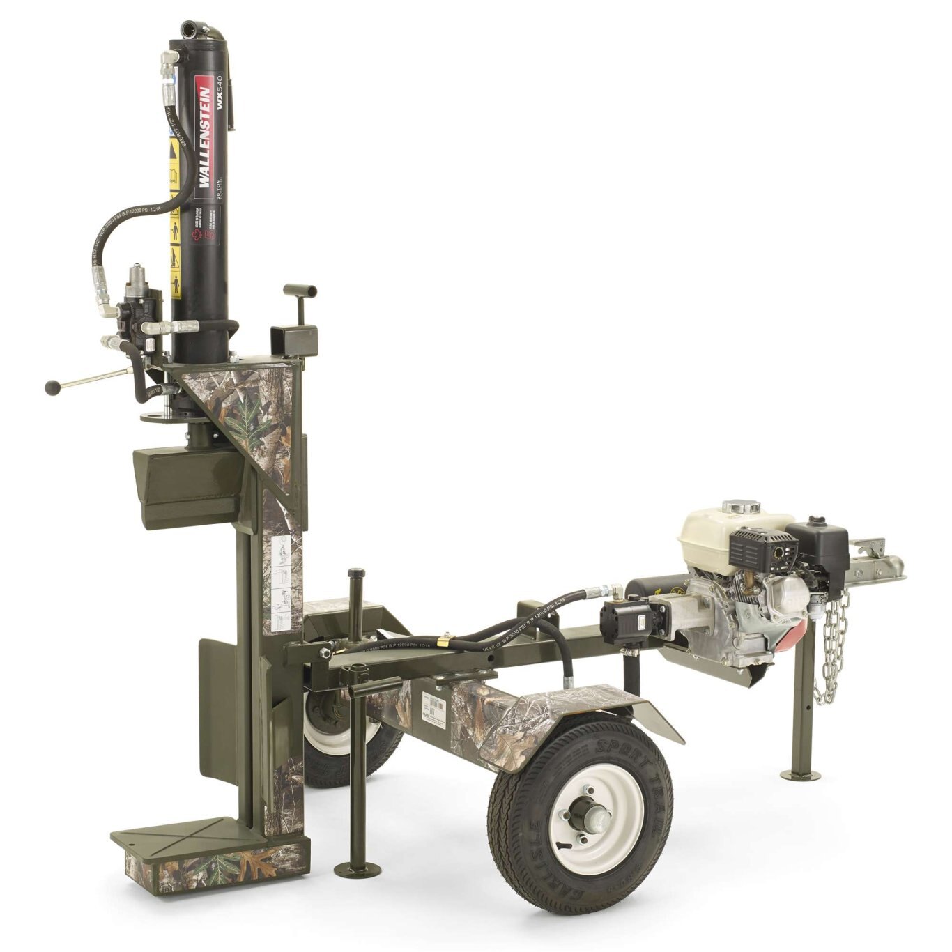 Wallenstein WX540 Horizontal/Vertical