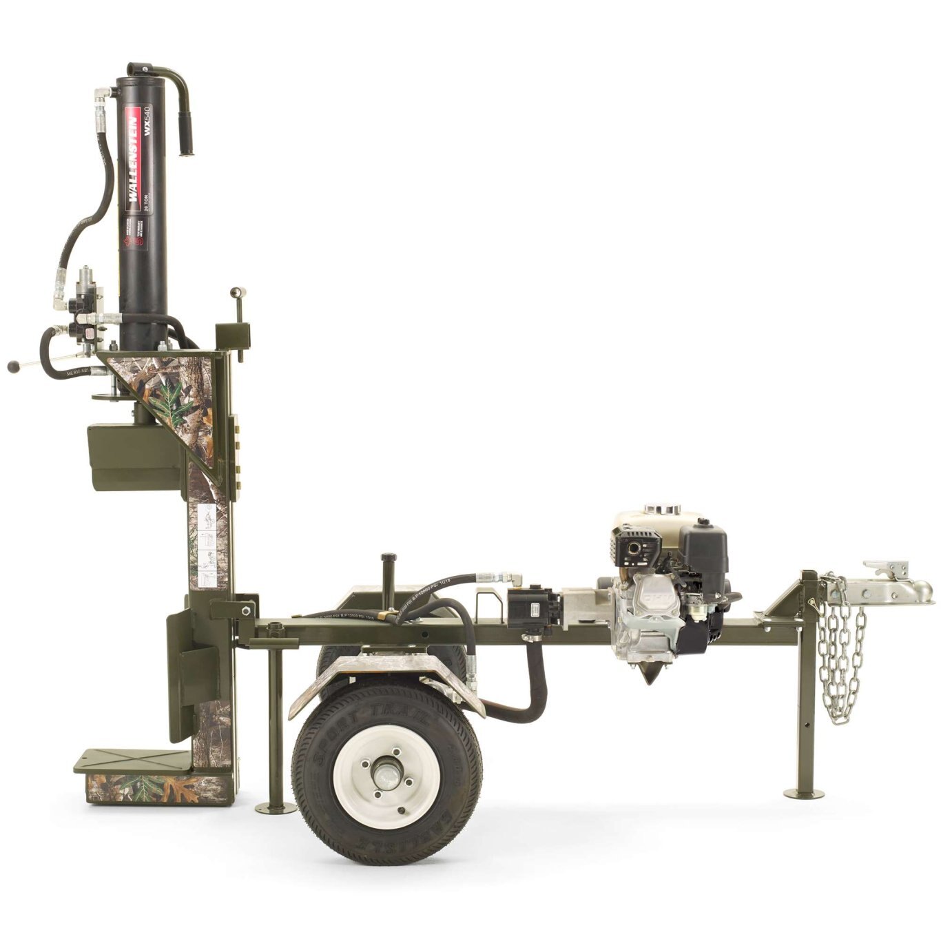 Wallenstein WX540 Horizontal/Vertical