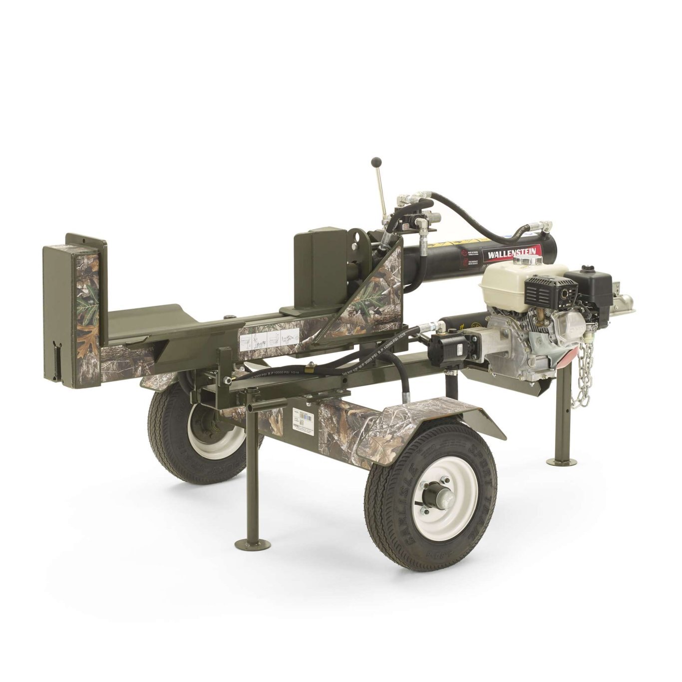 Wallenstein WX540L Horizontal/Vertical