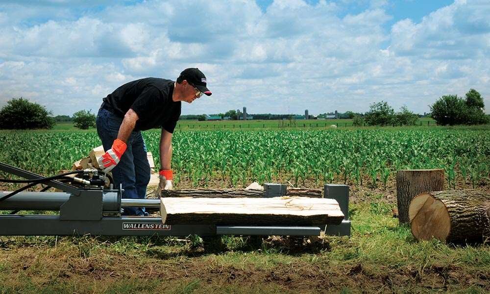 Wallenstein WX330 Horizontal