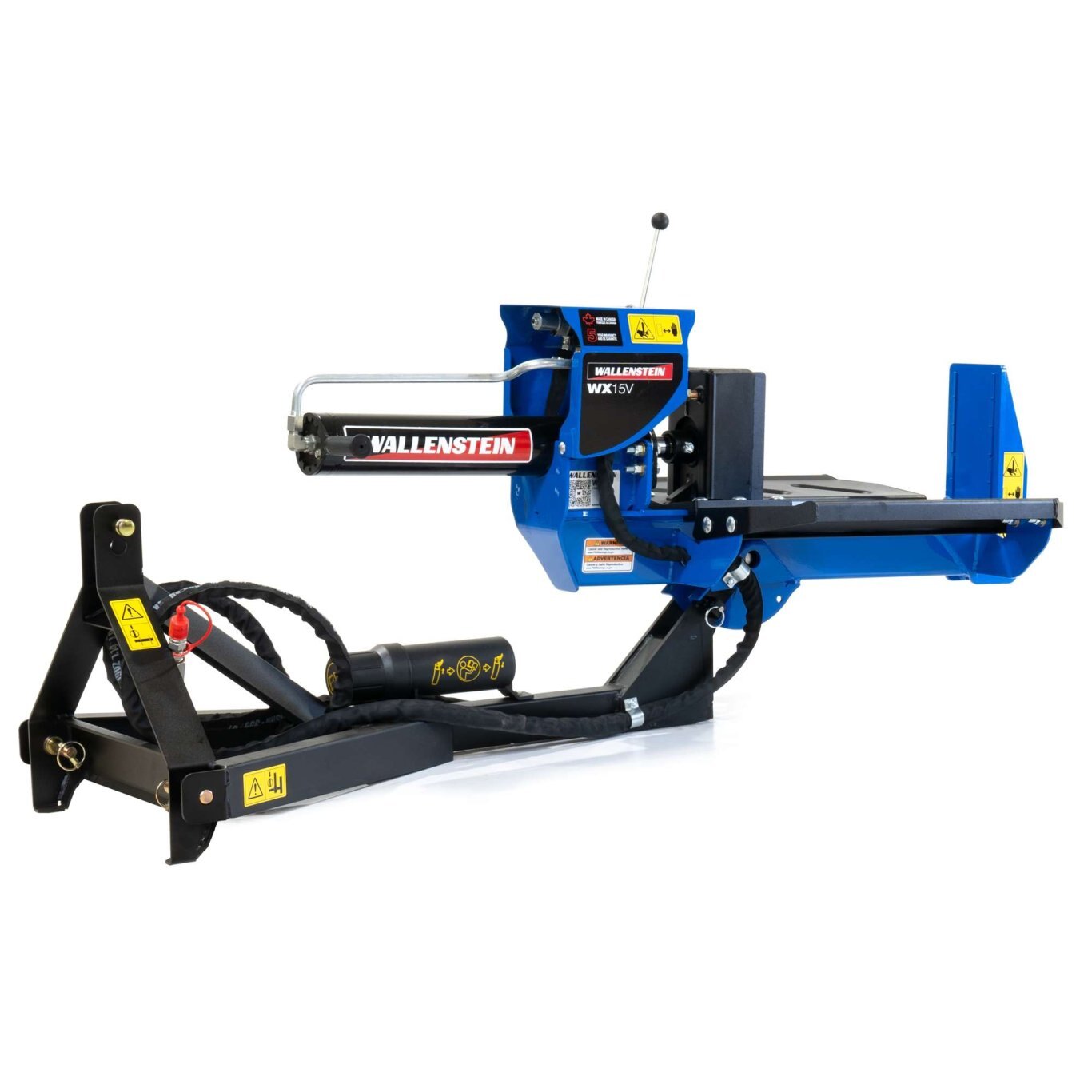 Wallenstein WX15V Horizontal/Vertical