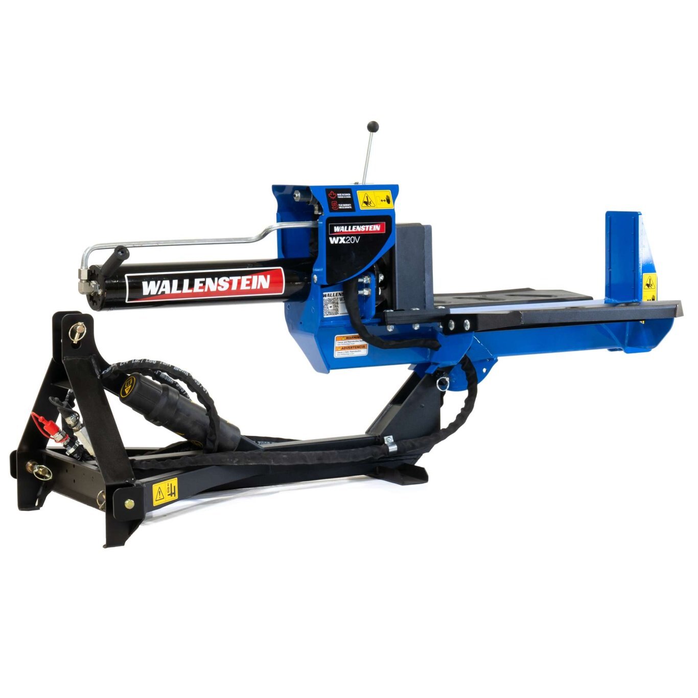 Wallenstein WX20V Horizontal/Vertical