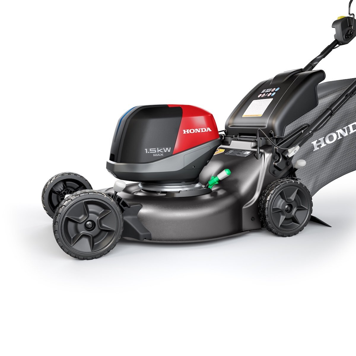 Honda Battery Lawn Mower HRN BV 1.5 kW