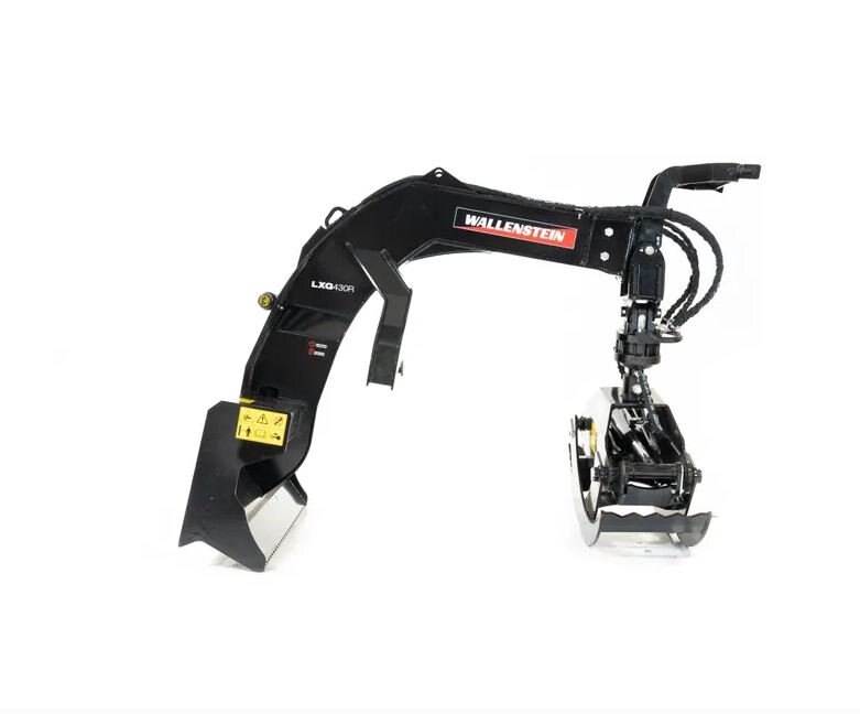 Wallenstein LXG430R 360° Hydraulic Rotator