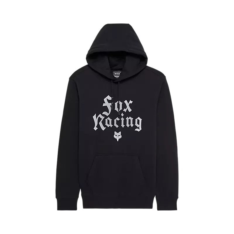 New Age Pullover Hoodie BLK L