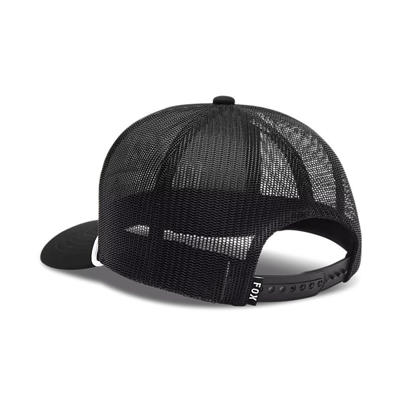 New Age Mesh Trucker Hat 2 Colours Black