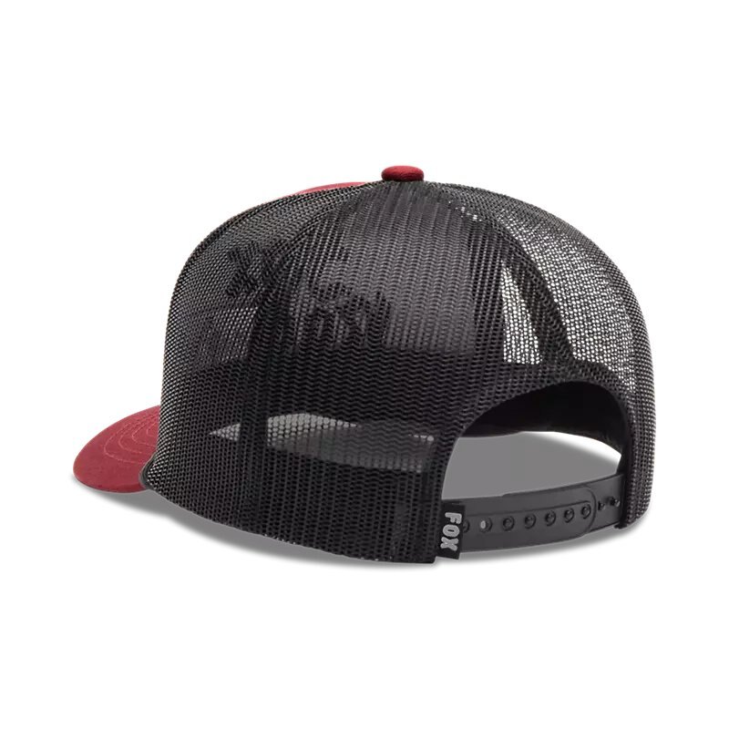 New Age Mesh Trucker Hat 2 Colours Rust Brown