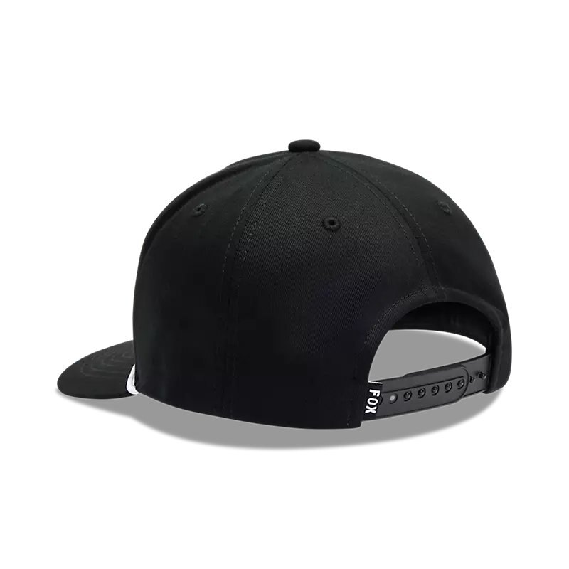 Victory Snapback Hat 2 Colours Black