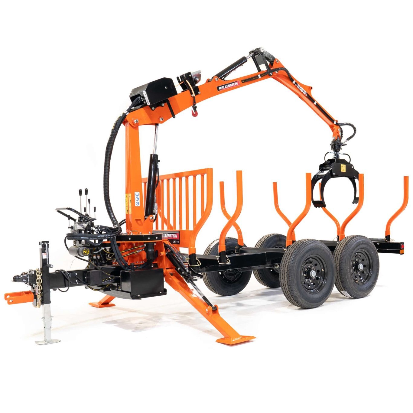 Wallenstein LXT115 Highway