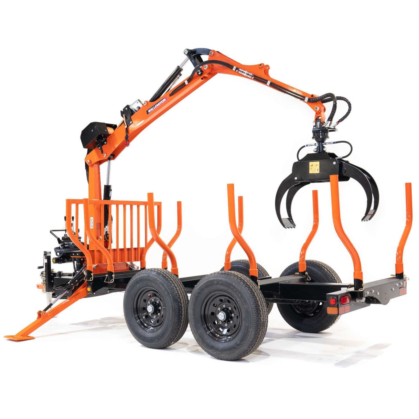 Wallenstein LXT115 Highway