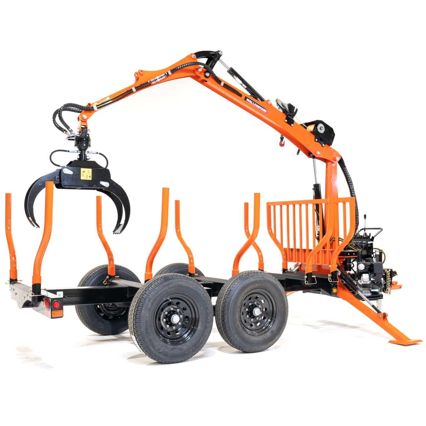 Wallenstein LXT115 Highway