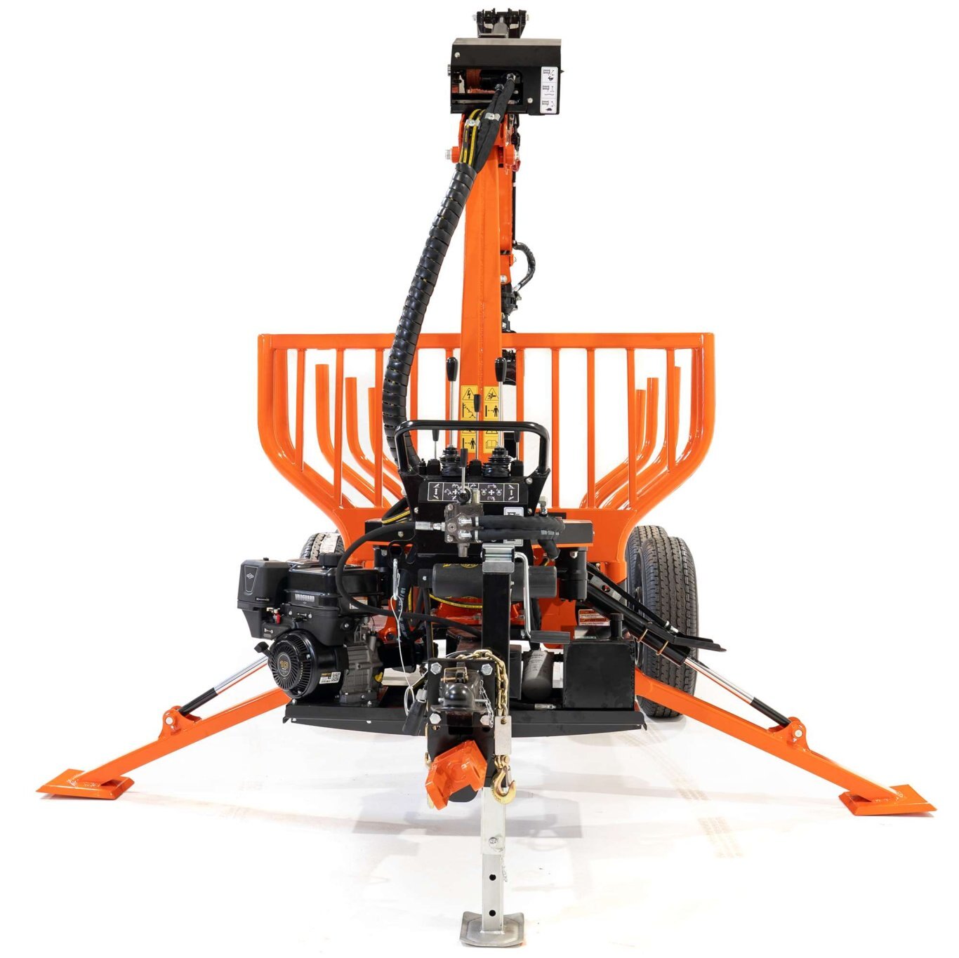 Wallenstein LXT115 Highway