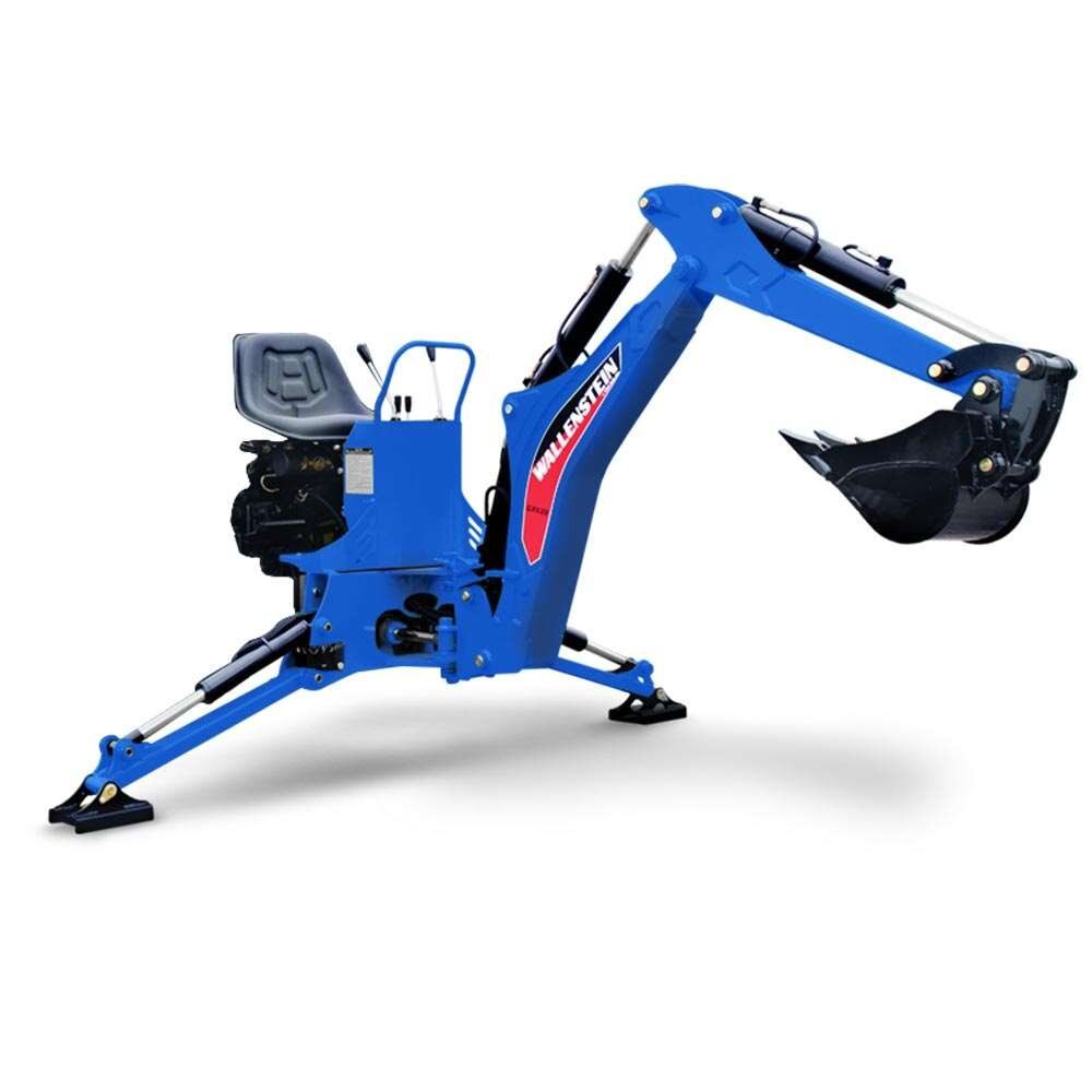 Wallenstein GX620 Backhoes