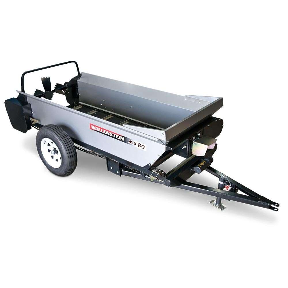 Wallenstein MX80P PTO Drive