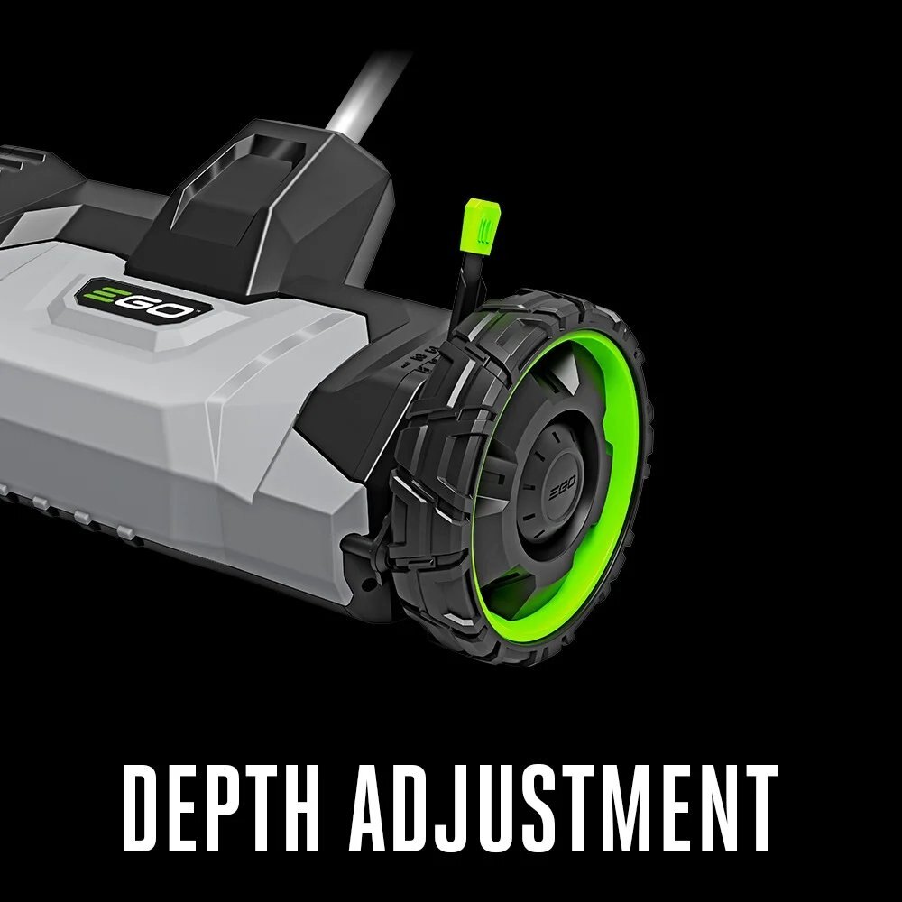 EGO 14 Dethatcher Attachment For Multi Head System