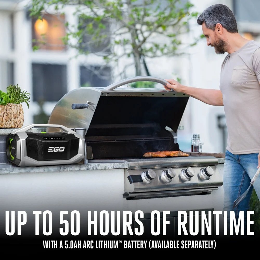 EGO POWER+ 180W Bluetooth Speaker Tool Only (SK1800)