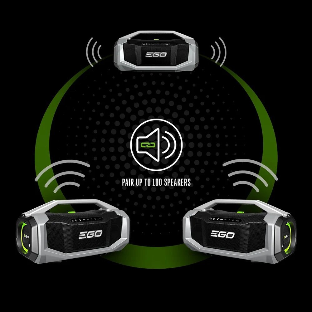 EGO POWER+ 180W Bluetooth Speaker Tool Only (SK1800)