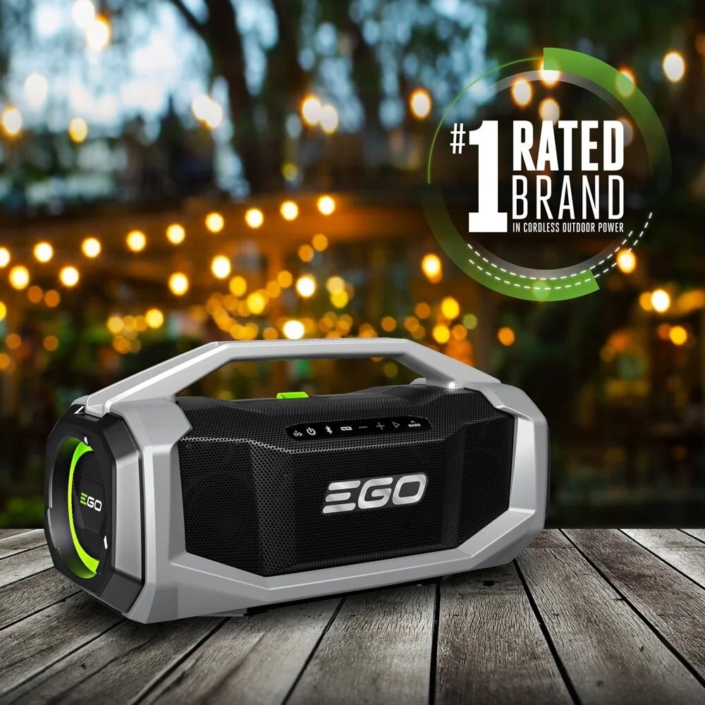 EGO POWER+ 180W Bluetooth Speaker Tool Only (SK1800)