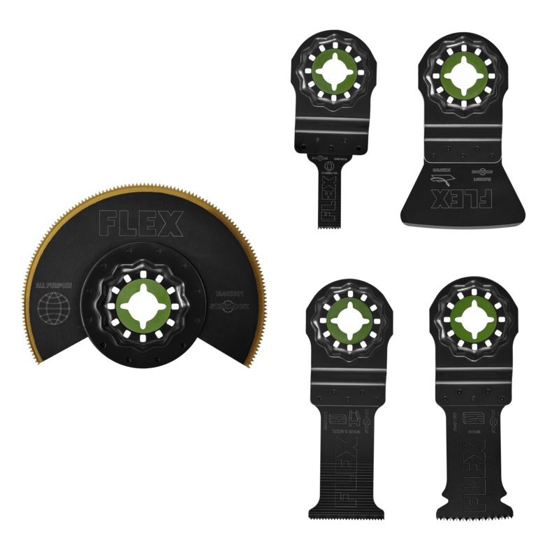 FLEX 5 PIECE TRIMMING PROJECT SET