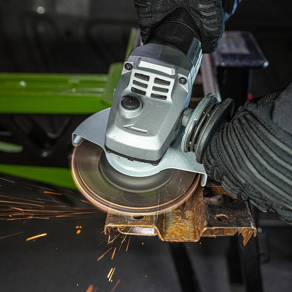 FLEX 4 1/2” SIGHTMAX™ 40 Grit Flap Disc