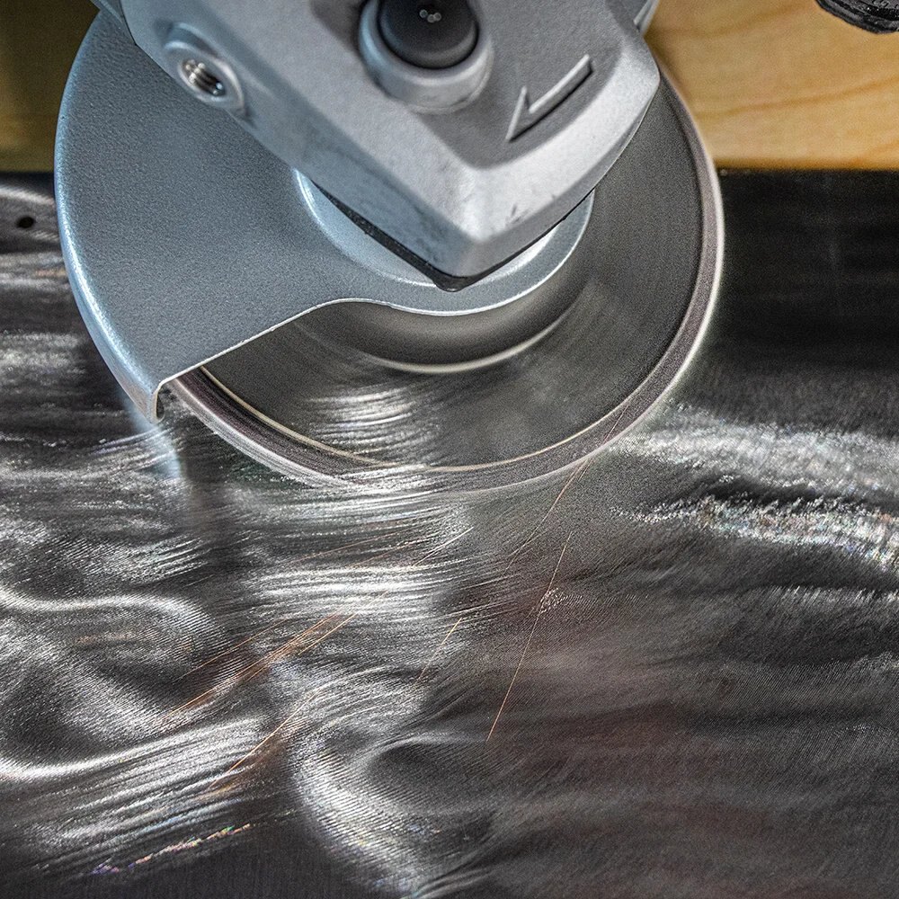 FLEX 4 1/2” SIGHTMAX™ 40 Grit Flap Disc