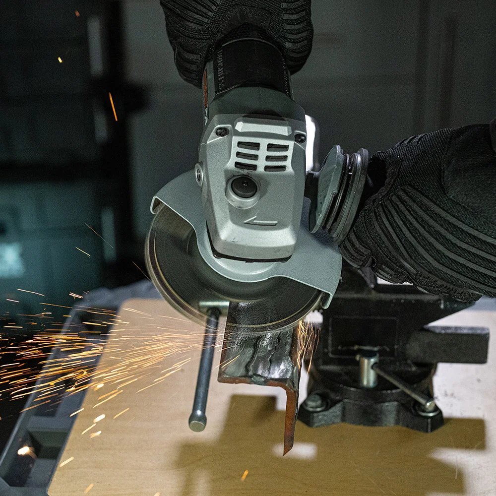 FLEX 4 1/2” SIGHTMAX™ 40 Grit Flap Disc