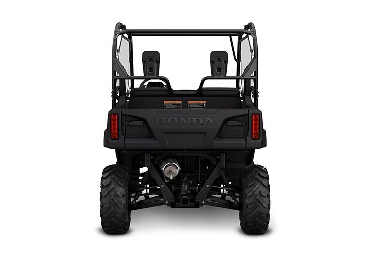 2026 Honda Pioneer 700 2P DLX Standard
